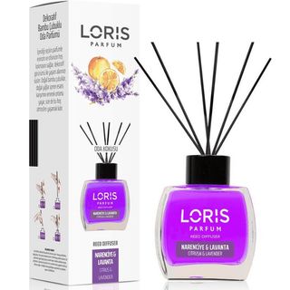 LORIS osvježivaè prostora citrus & lavender 120 ML