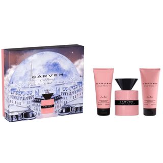 CARVEN set c'est Paris la nuit edp 100 ml + losion za tijelo 100 ml + tuš gel 100 ml
