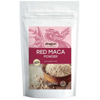 DRAGON SUPERFOODS organic maca crvena prah 100 GR