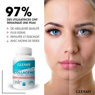 GLEAMY SUPER COLLAGENE 30 GELULES
