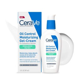 CeraVe Oil Control Moisturizing Gel-Cream, 52ml