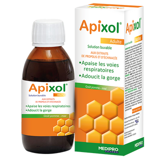 APIXOL SP ADULTE 200 ML