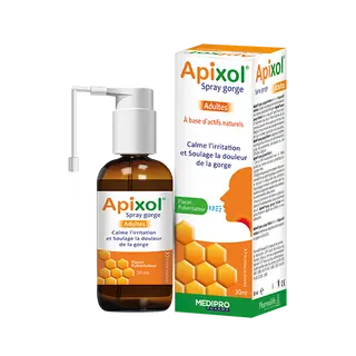 APIXOL SPRAY GORGE AD 30 ML