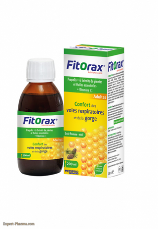 FITORAX SP ADULTE 200 ML