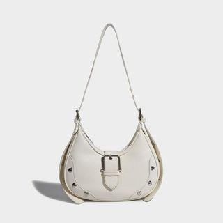 Coucou Paris Sac À Main Pour Femme Luxe Tendance New Fashion Ck035-1 White