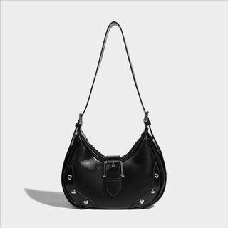 Coucou Paris Sac À Main Pour Femme Luxe Tendance New Fashion Ck035-2 Black