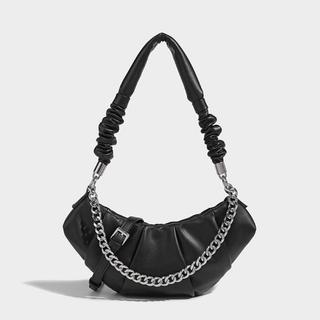Coucou Paris Sac À Main Pour Femme Édition Limitée Ck044-2 Black