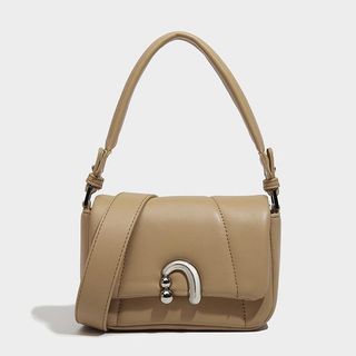 Coucou Paris Sac À Main Pour Femme Luxe Tendance Édition Limitée French Style Ck048-4 Apricot
