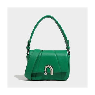 Coucou Paris Sac À Main Pour Femme Luxe Tendance Édition Limitée French Style Ck048-5 Green