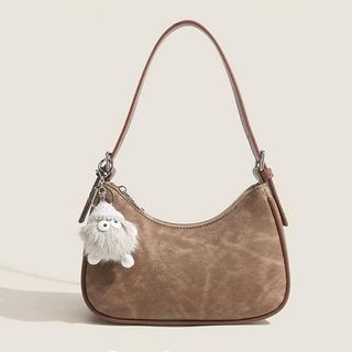 Coucou Paris Sac À Main Pour Femme Luxe Tendance Édition Limitée French Style Ck062-2 Brown