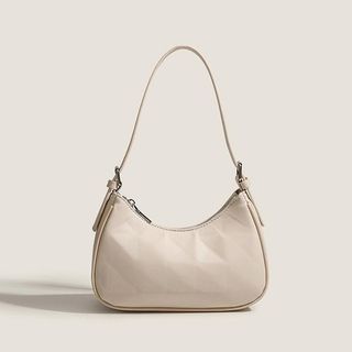 Coucou Paris Sac À Main Pour Femme Luxe Tendance Édition Limitée French Style Ck063-1 White