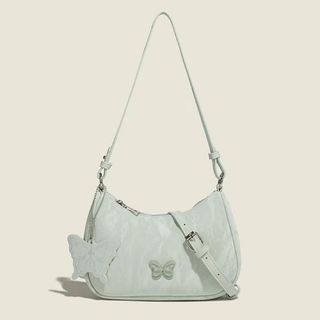 Coucou Paris 2024 Sac À Main Pour Femme Luxe Tendance Butterfly Dream Ck003-4 Green