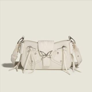 Coucou Paris 2024 Sac À Main Pour Femme Luxe Tendance Ck007-1 White
