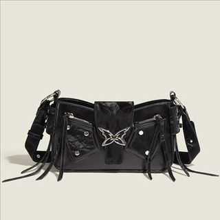 Coucou Paris 2024 Sac À Main Pour Femme Luxe Tendance Ck007-2 Black