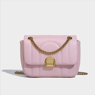 Coucou Paris Sac À Main Pour Femme Luxe Tendance French Style Ck036-3 Pink