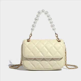 Coucou Paris Sac À Main Pour Femme Luxe Tendance Ck037-5 Light Yellow