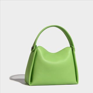 Coucou Paris Sac À Main Pour Femme Luxe Tendance French Style Ck039-6 Green