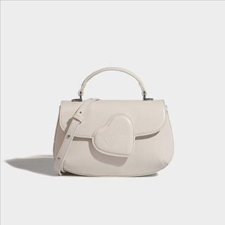 Coucou Paris Sac À Main Pour Femme Luxe Tendance Ck043-1 White