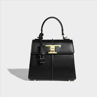 Coucou Paris Sac À Main Pour Femme Luxe Tendance Ck054-2 Black
