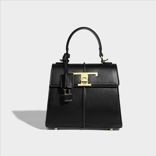 Coucou Paris Sac À Main Pour Femme Luxe Tendance Ck054-2 Black