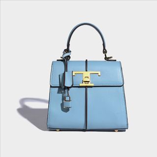 Coucou Paris Sac À Main Pour Femme Luxe Tendance Ck054-4 Blue