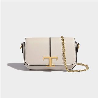 Coucou Paris Sac À Main Pour Femme Luxe Tendance Ck055-1 White