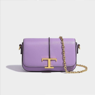Coucou Paris Sac À Main Pour Femme Luxe Tendance Ck055-5 Purple