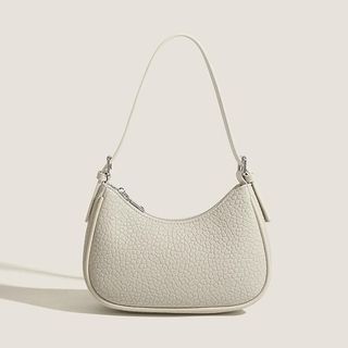 Coucou Paris Sac À Main Pour Femme Luxe Tendance Édition Limitée French Style Ck061-1 White