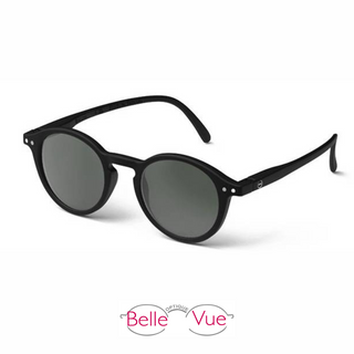 IZIPIZI D SUN Junior Black (5-10ans)