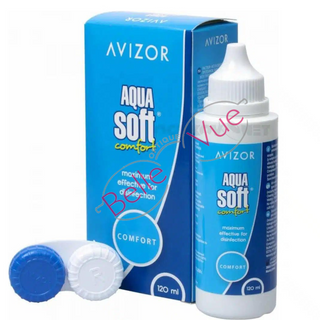 Aquasoft 120ml  + Etui