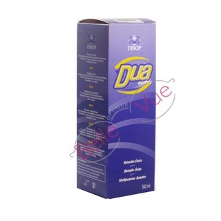 Dua Activa 360ml + Etui