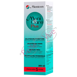 Menicare Plus 250ml + Etui