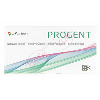 Progent: 5 Doses A / 5 Doses B