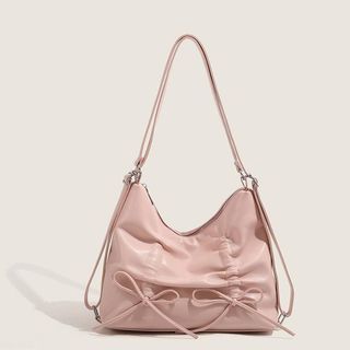 Coucou Paris Sac À Main Pour Femme Luxe Tendance Ck099-4 Pink