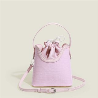 Coucou Paris Sac À Main Pour Femme Luxe Édition Limitée Ck020-1 Pink