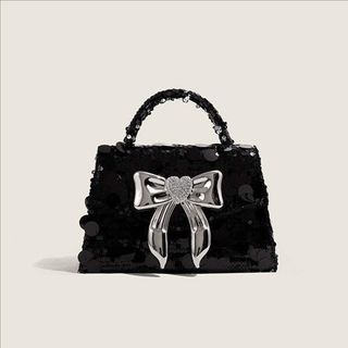 Coucou Paris 2024 Sac À Main Pour Femme Luxe Tendance Ck024-1 Black