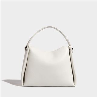 Coucou Paris Sac À Main Pour Femme Luxe Tendance French Style Ck039-1 White