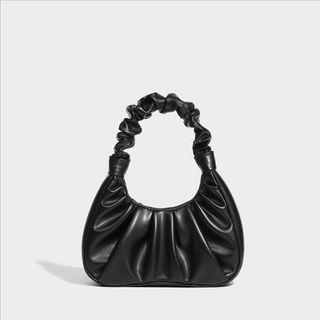 Coucou Paris Sac À Main Pour Femme Luxe Sac Nuage Ck097-2 Black
