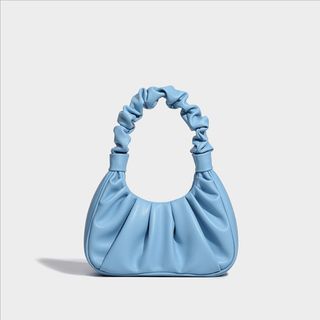 Coucou Paris Sac À Main Pour Femme Luxe Sac Nuage Ck097-3 Blue