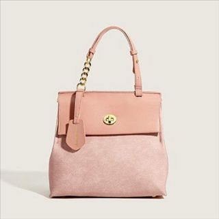 Coucou Paris Sac À Main Pour Femme Luxe Tendance Ck0108-2 Pink