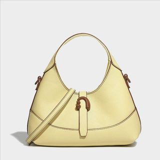 Coucou Paris Sac À Main Pour Femme Luxe Tendance Ck031-4 Yellow