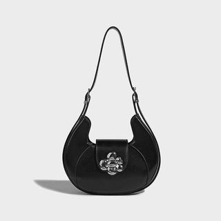 Coucou Paris Sac À Main Pour Femme Luxe Tendance Édition Limitée French Style Ck050-2 Black