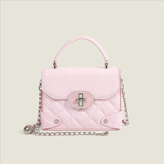 Coucou Paris Sac À Main Pour Femme Luxe Tendance Ck046-2 Pink