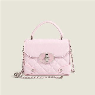 Coucou Paris Sac À Main Pour Femme Luxe Tendance Ck046-2 Pink