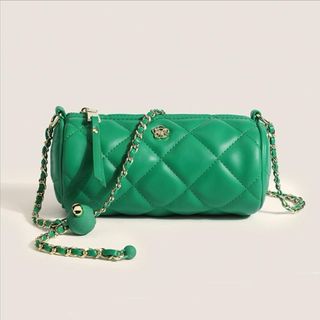 Coucou Paris Sac À Main Pour Femme Luxe Tendance Ck070-3 Green