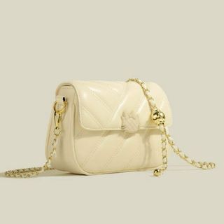 Coucou Paris Sac À Main Pour Femme Luxe Tendance Ck085-1 White