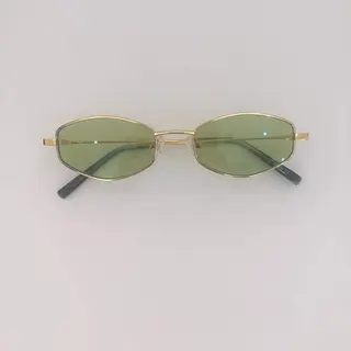 Fox Gold Green