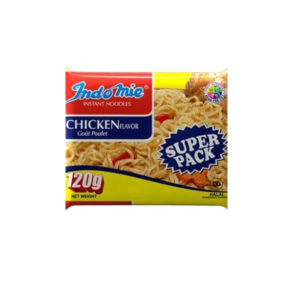 Indomie Chicken Flavour 120G