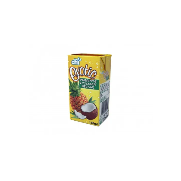 Chi Exotic Pineapple & Coconut Nectar, 150Ml
