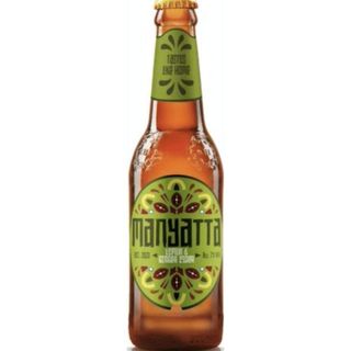 Manyatta Lemon & Ginger Cider 300Ml